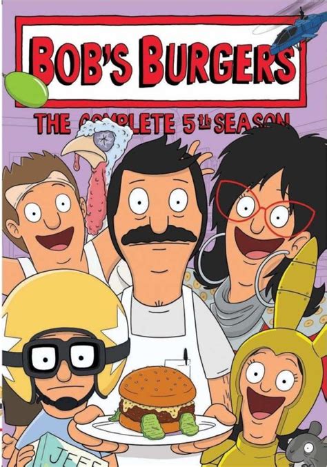 bob's burgers season 5